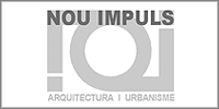 Logotip de NOU IMPULS
